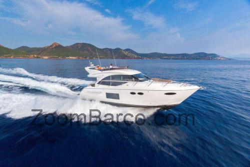 Princess 49 ficha tecnica